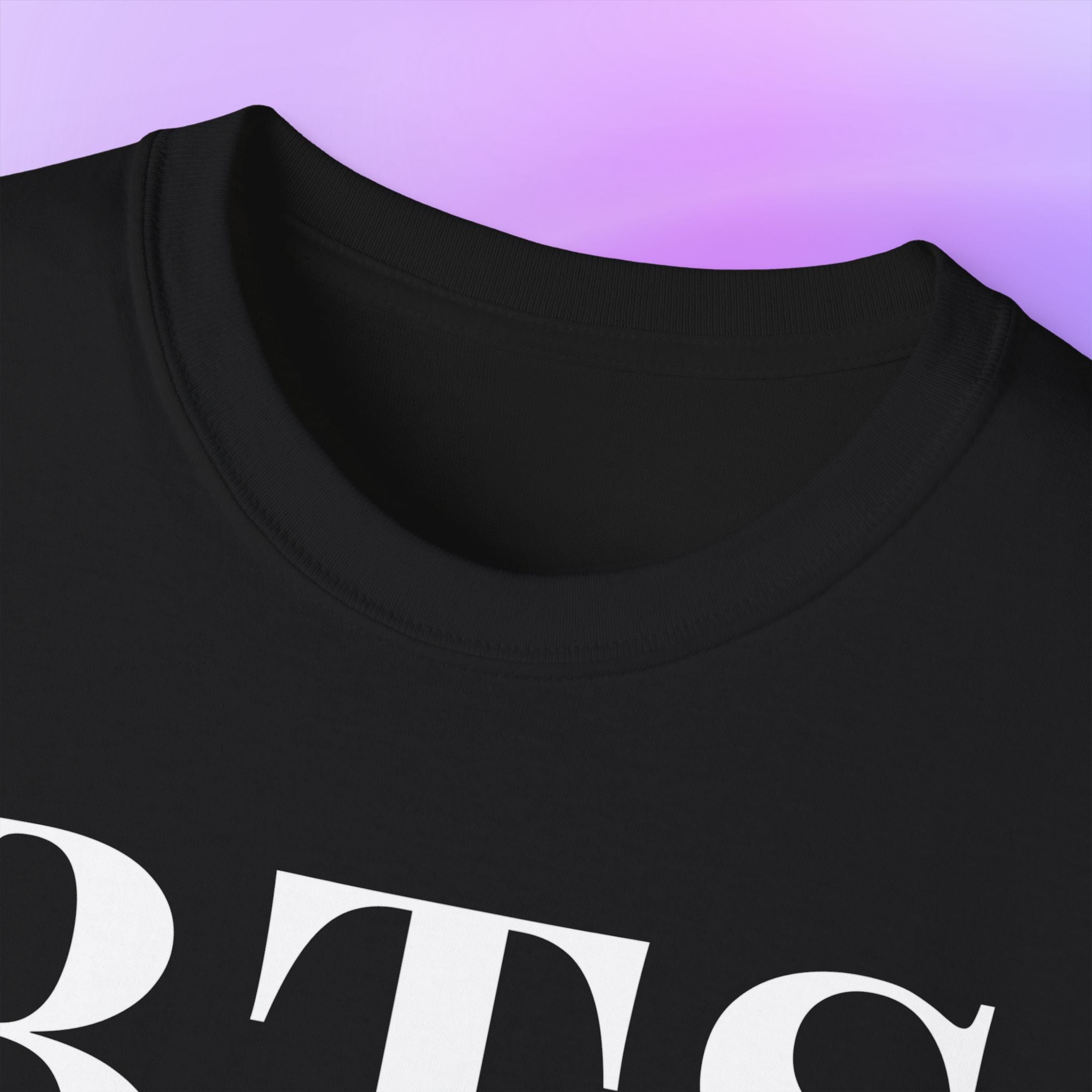 BTS Member Print Bangtan Sonyeondan | Unisex Cotton Shirt