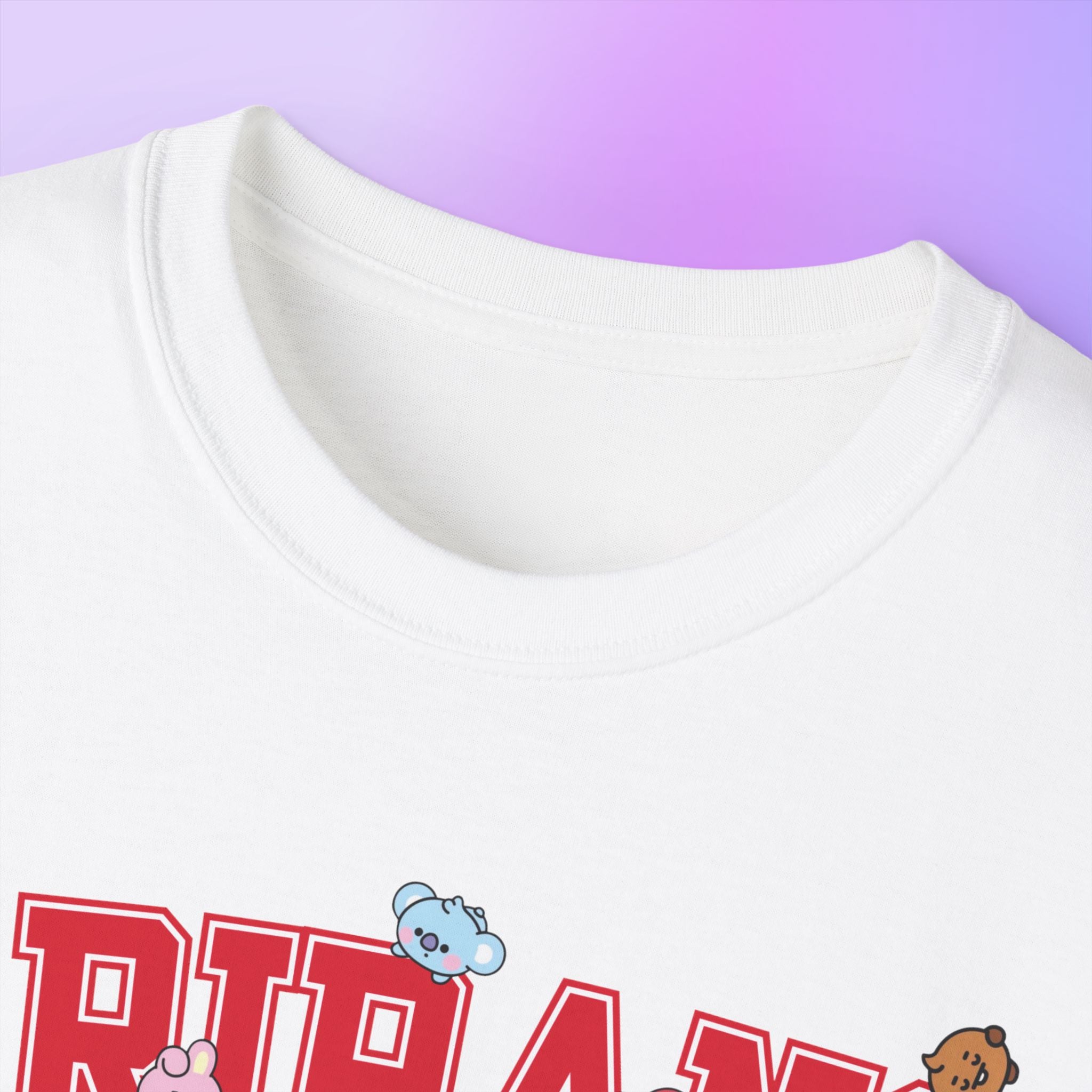 BTS World Tour 2026 Arirang Print | Unisex Graphic Cotton T-Shirt