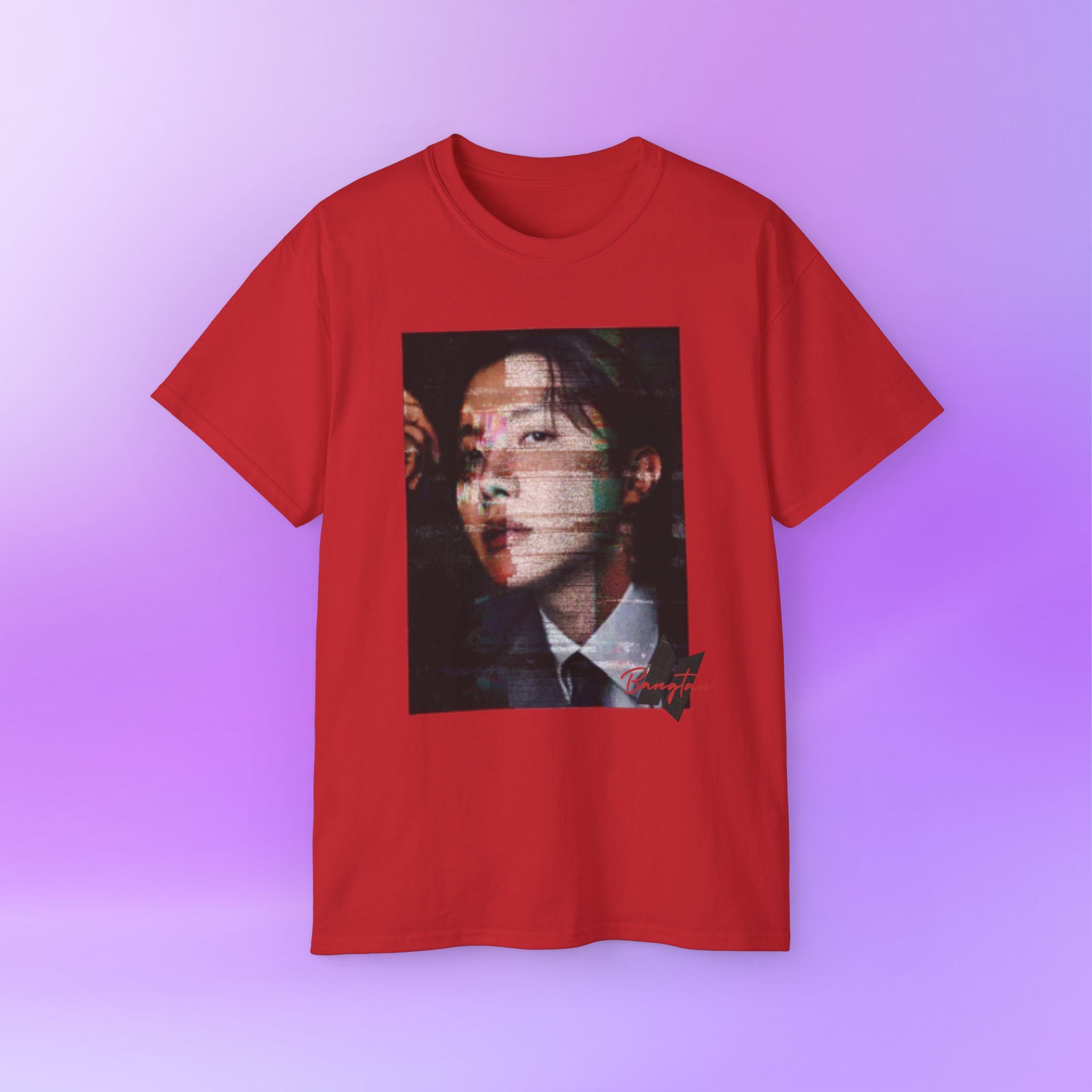 J-hope - Hoseok Jung Tee Bias Bangtan Sonyeondan BTS | Unisex Graphic Cotton T-Shirt