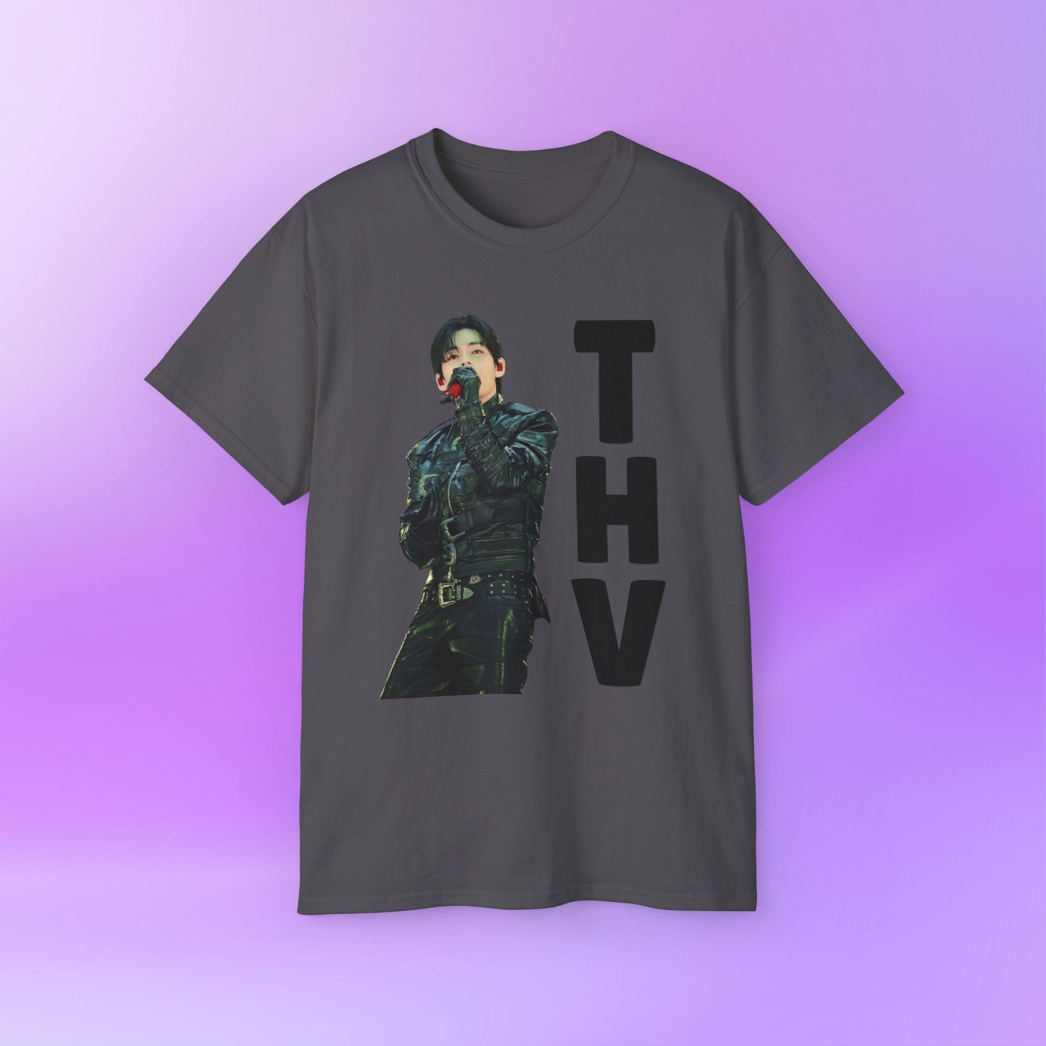 Copy of I'll Follow you into the Sun V Taeyung BTS Bangtan Sonyeondan | Unisex Cotton Shirt