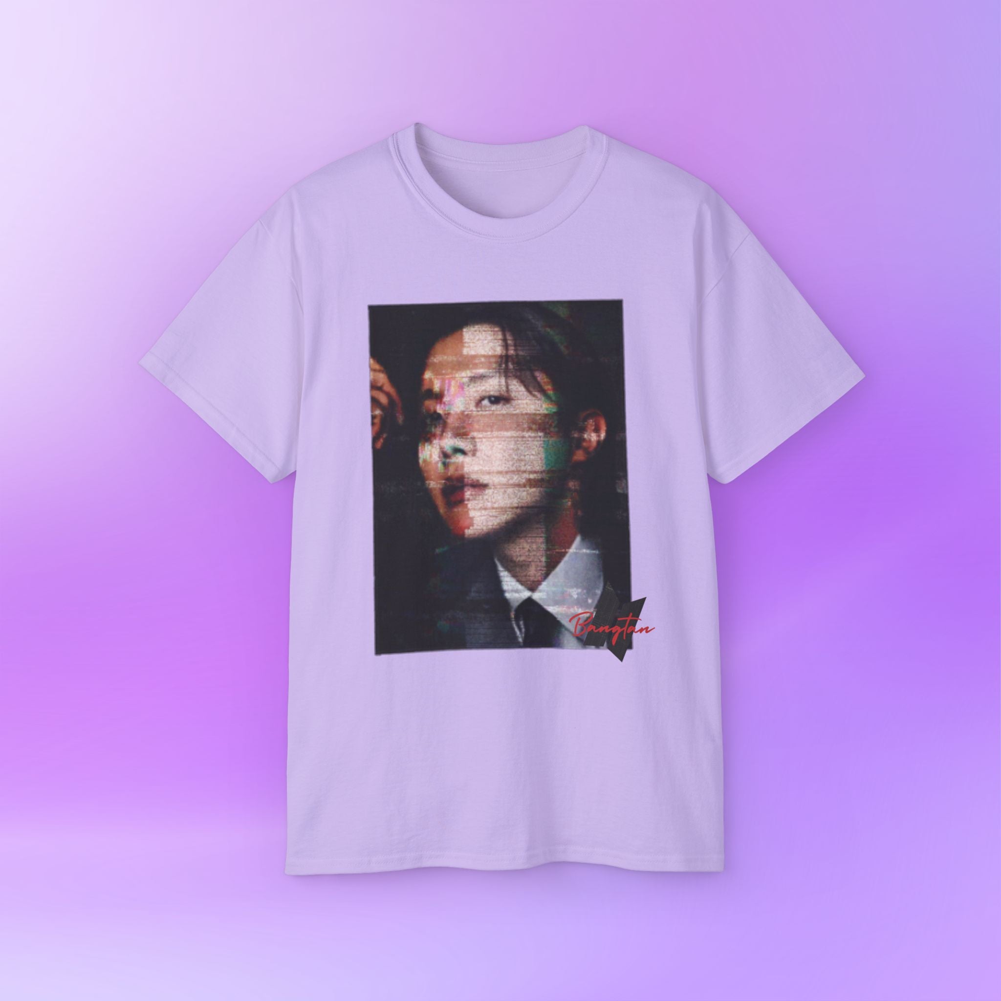 J-hope - Hoseok Jung Tee Bias Bangtan Sonyeondan BTS | Unisex Graphic Cotton T-Shirt