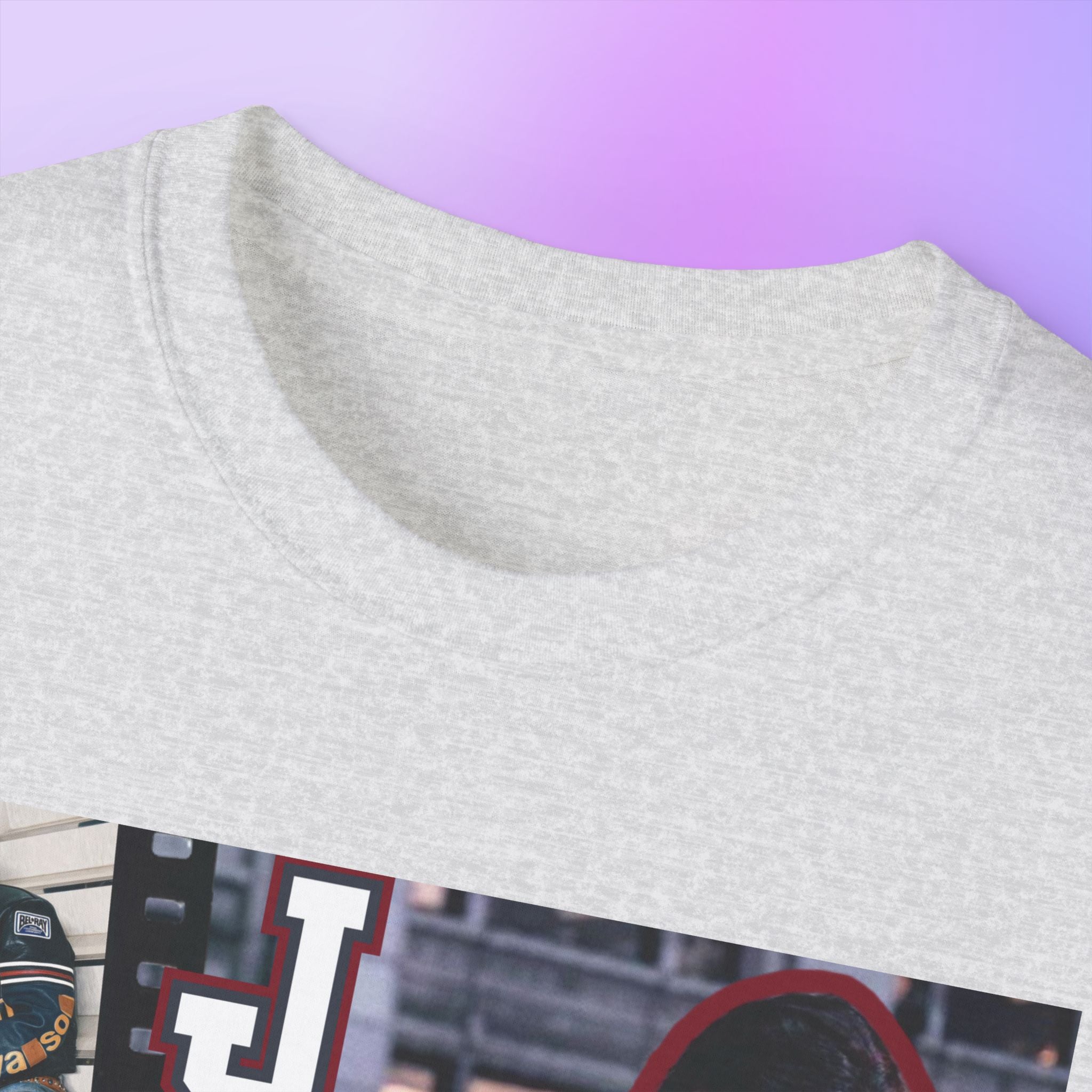 J-Hope Collage Tee Bias Bangtan Sonyeondan BTS | Unisex Graphic Cotton T-Shirt