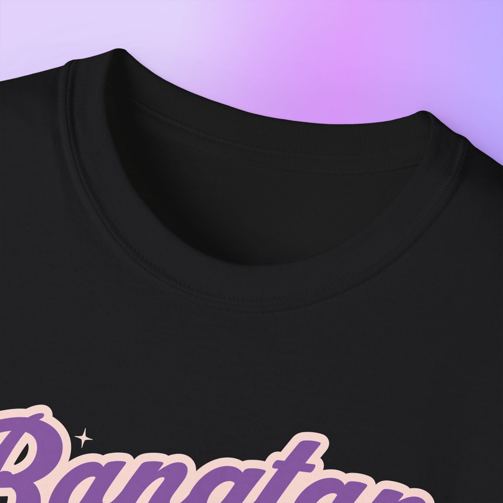 Bangtan Babies BTS Print | Unisex Graphic Cotton T-Shirt