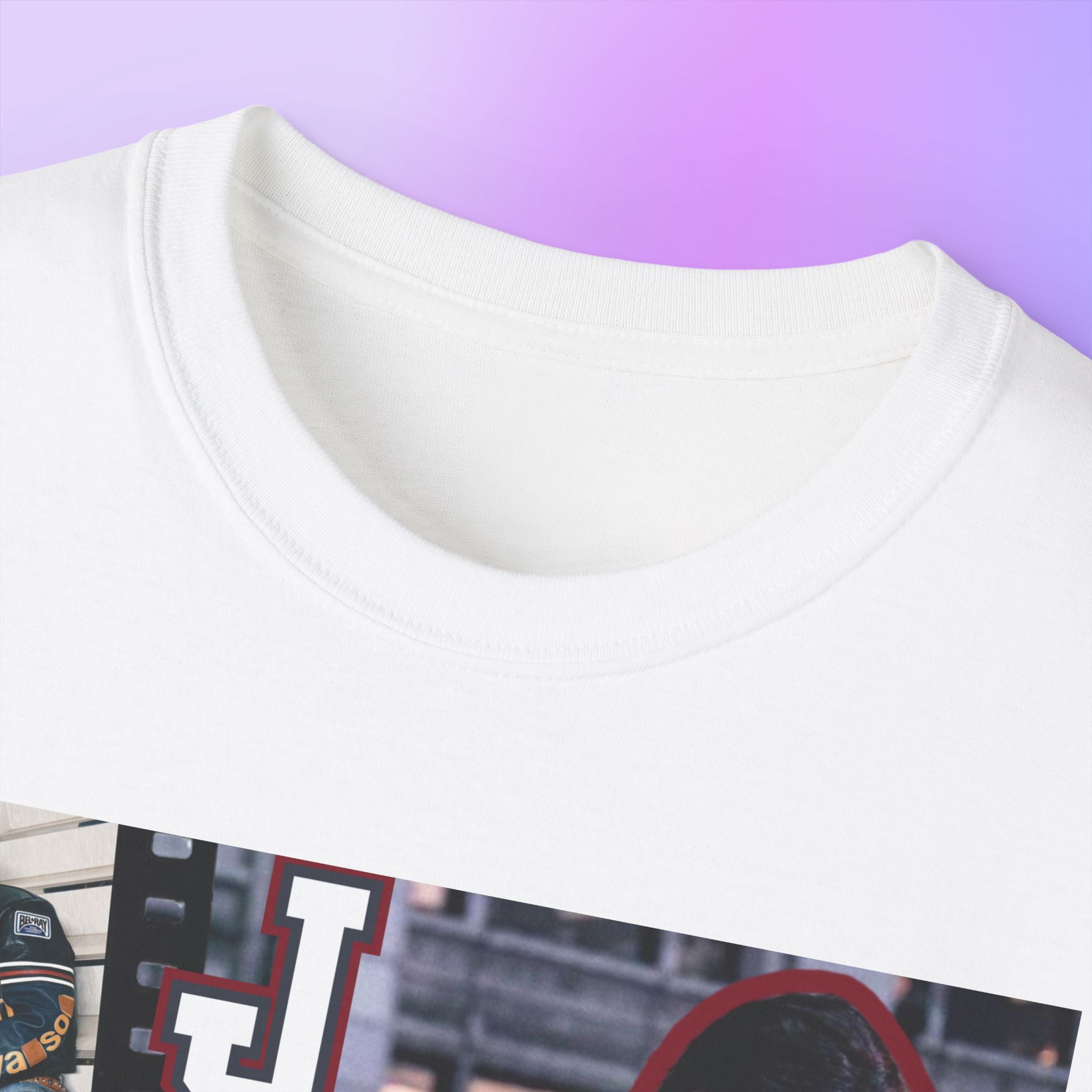 J-Hope Collage Tee Bias Bangtan Sonyeondan BTS | Unisex Graphic Cotton T-Shirt