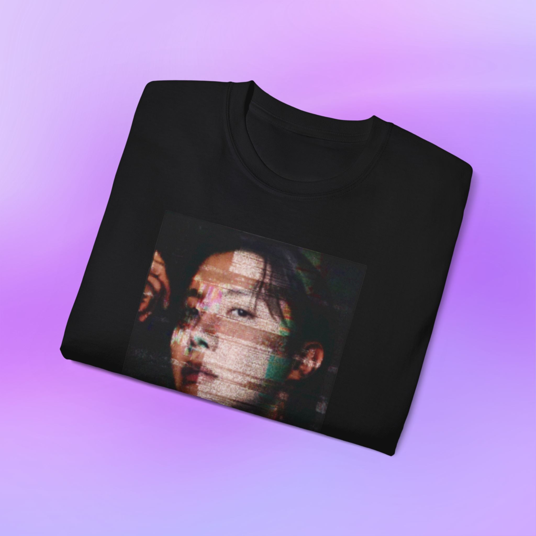 J-hope - Hoseok Jung Tee Bias Bangtan Sonyeondan BTS | Unisex Graphic Cotton T-Shirt