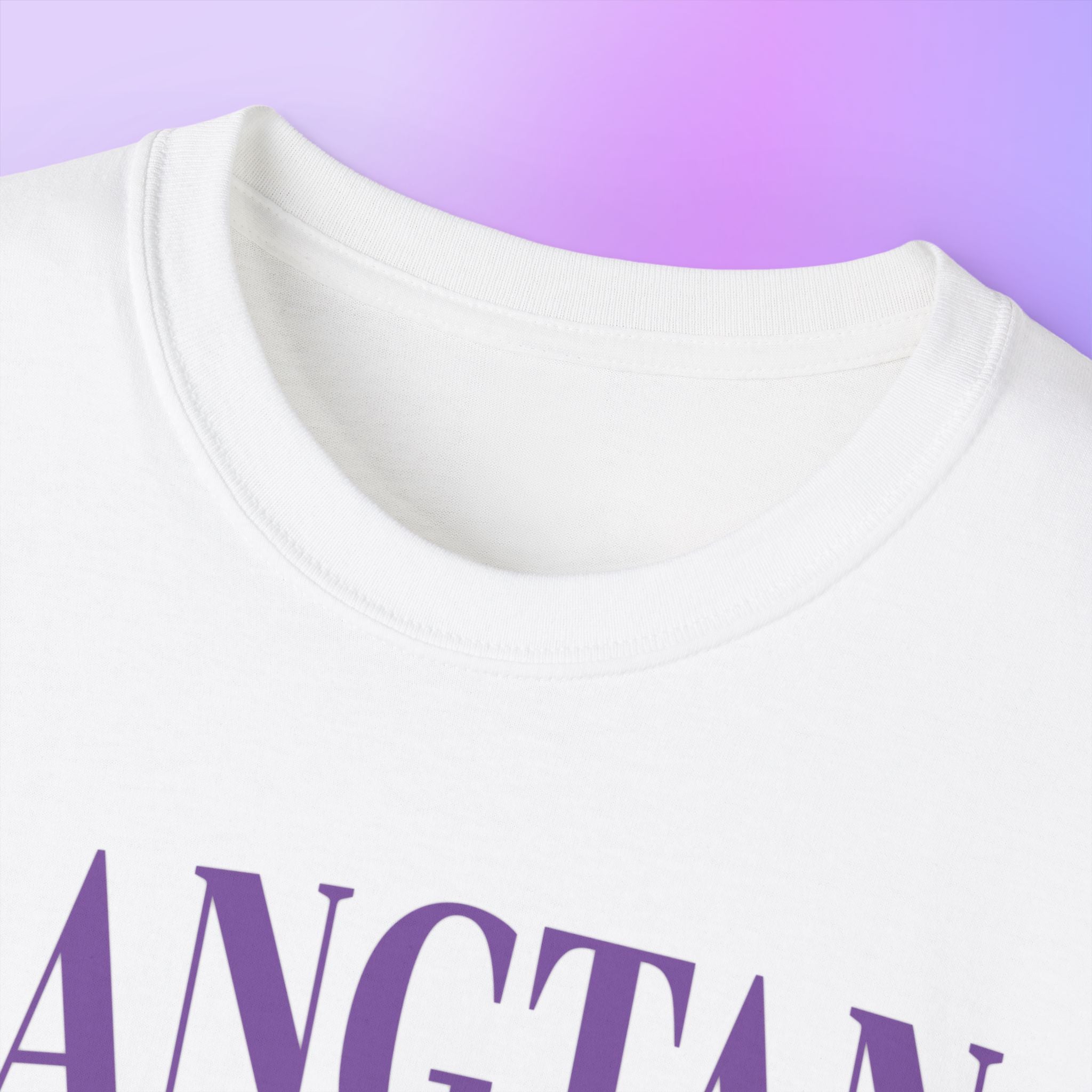 Bangtan Babies Names BTS Print | Unisex Graphic Cotton T-Shirt