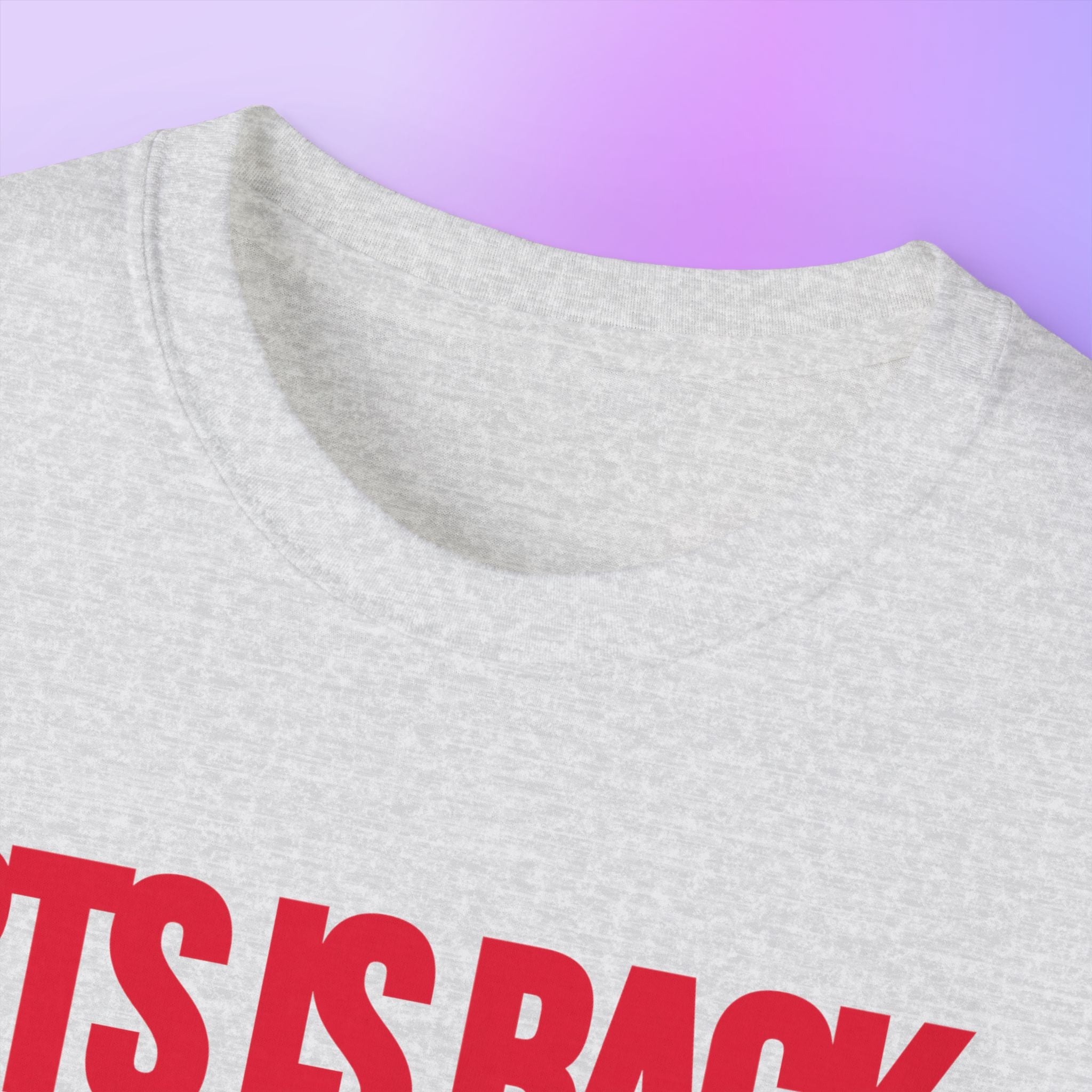 BTS is back, OT7 Arirang Bangtan Sonyeondan ARMYs, | Unisex Cotton Tee Shirt