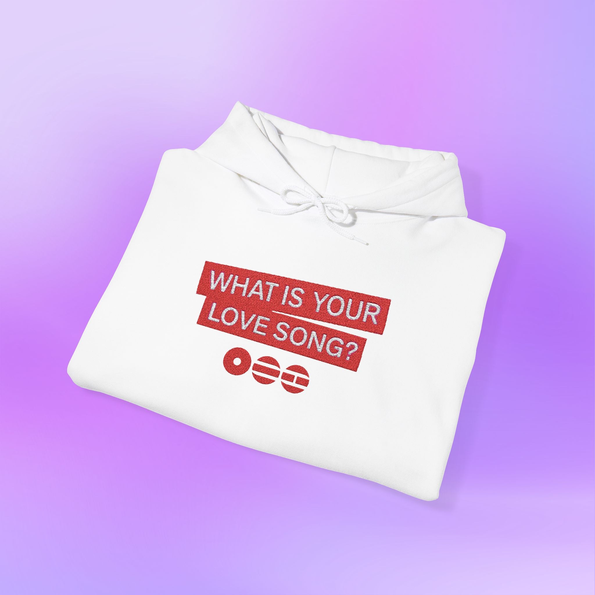what is your Love Songs? BTS Arirang World tour 2026, Army Bangtan cute print, kpop unisex pullover hoodie