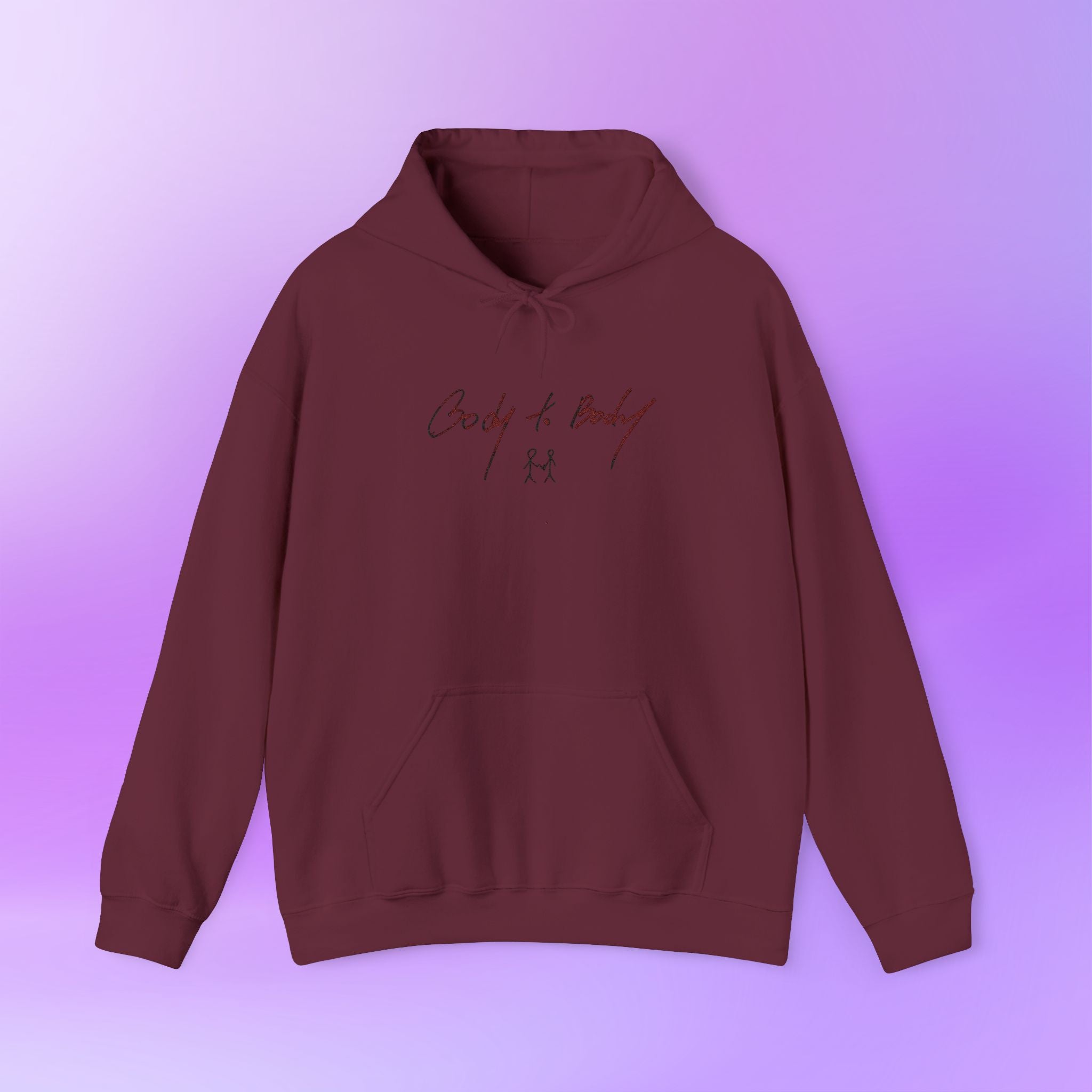 Body to Body Album Songs | Embroidery Print, BTS Arirang World tour 2026 | Unisex Pullover Hoodie