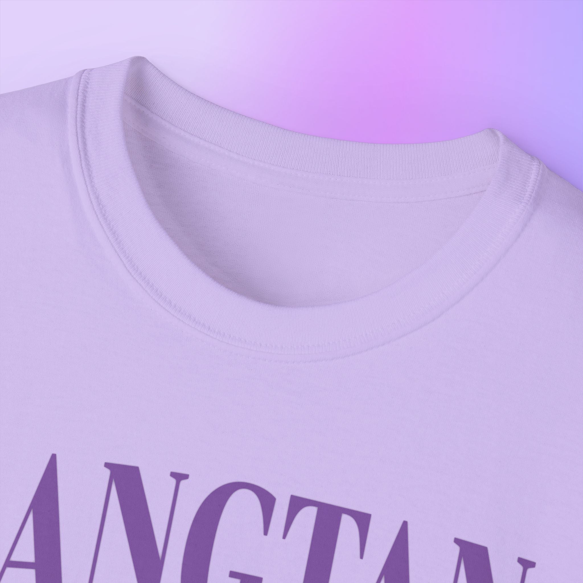 Bangtan Babies Names BTS Print | Unisex Graphic Cotton T-Shirt