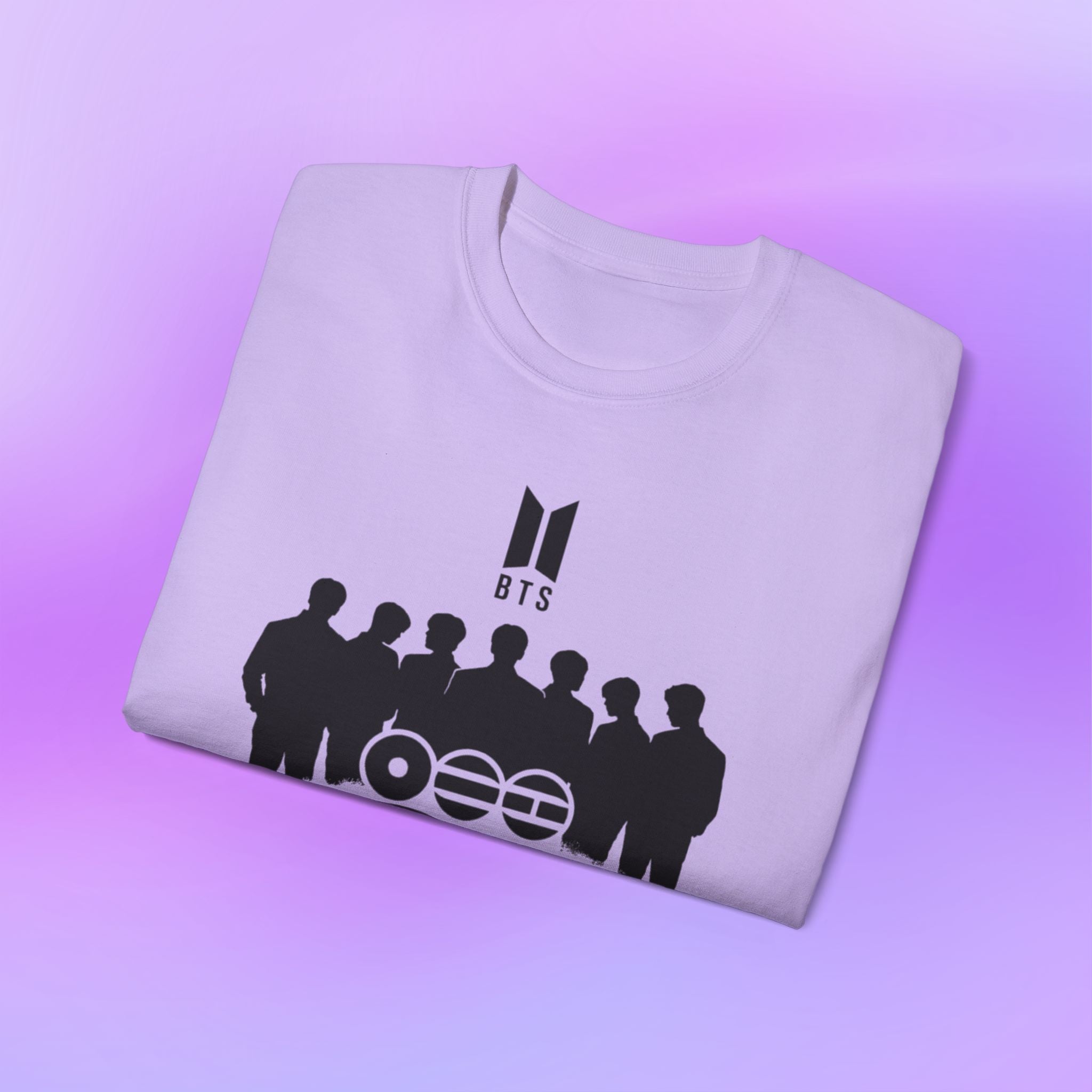 BTS World Tour 2026 Arirang Print | Unisex Graphic Cotton T-Shirt