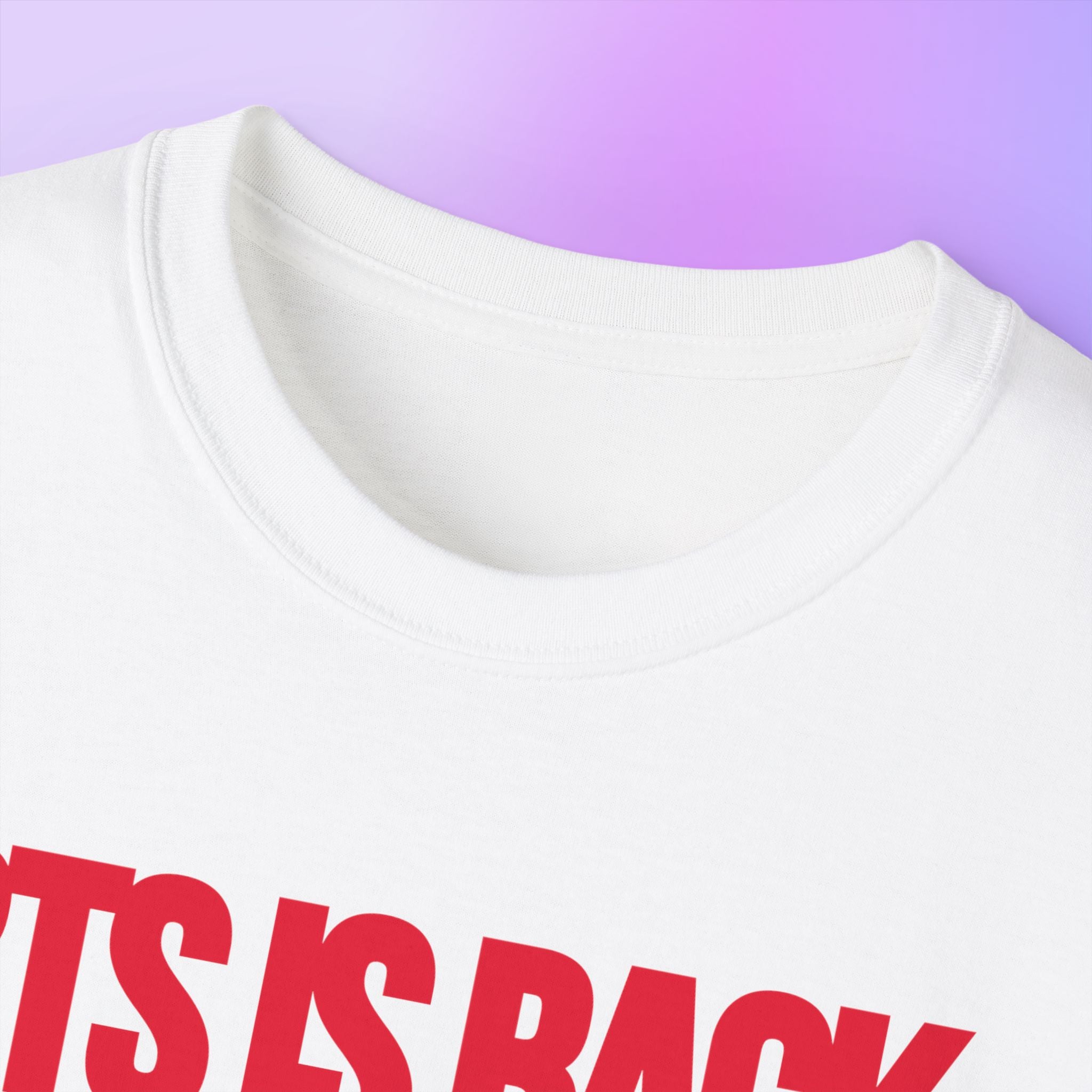 BTS is back, OT7 Arirang Bangtan Sonyeondan ARMYs, | Unisex Cotton Tee Shirt